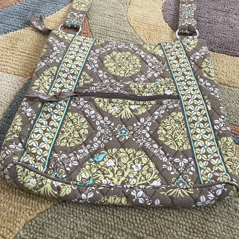 Women’s Vera Bradley Shoulder Bag, Good Condition